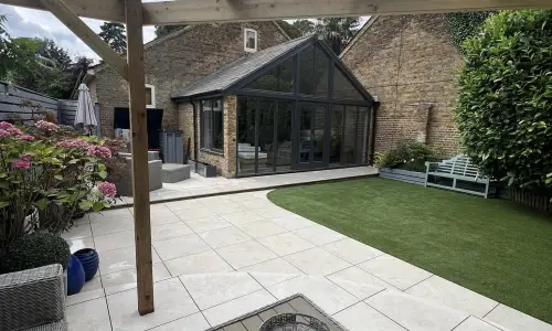 Photo of Garden Makeover In Hertfordshire