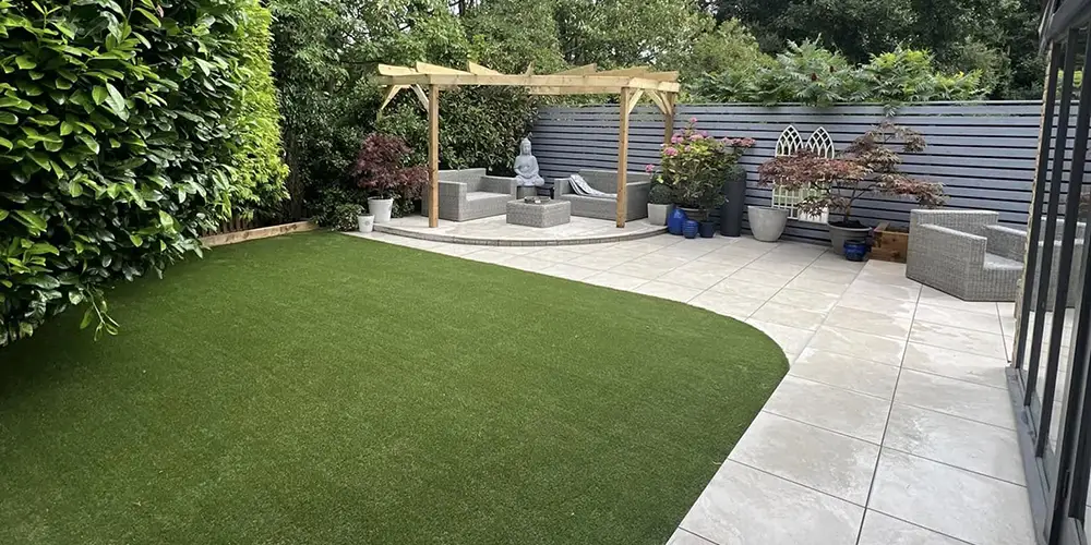 Garden Landscaping