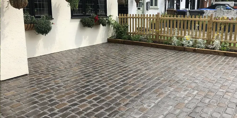 Driveway Installations / Block Paving